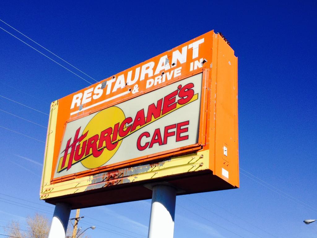 Hurricane`s Cafe